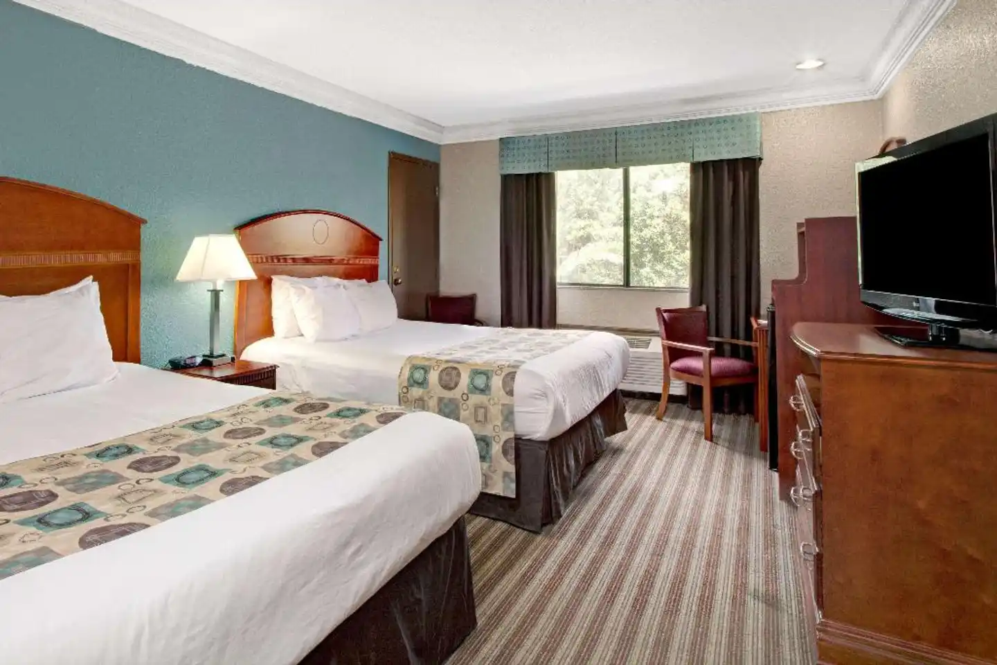 Ramada by Wyndham Houston Intercontinental Airport South Wohnbeispiel