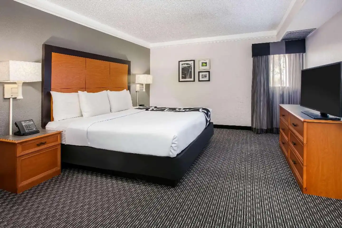 La Quinta Inn by Wyndham Dallas Uptown Wohnbeispiel