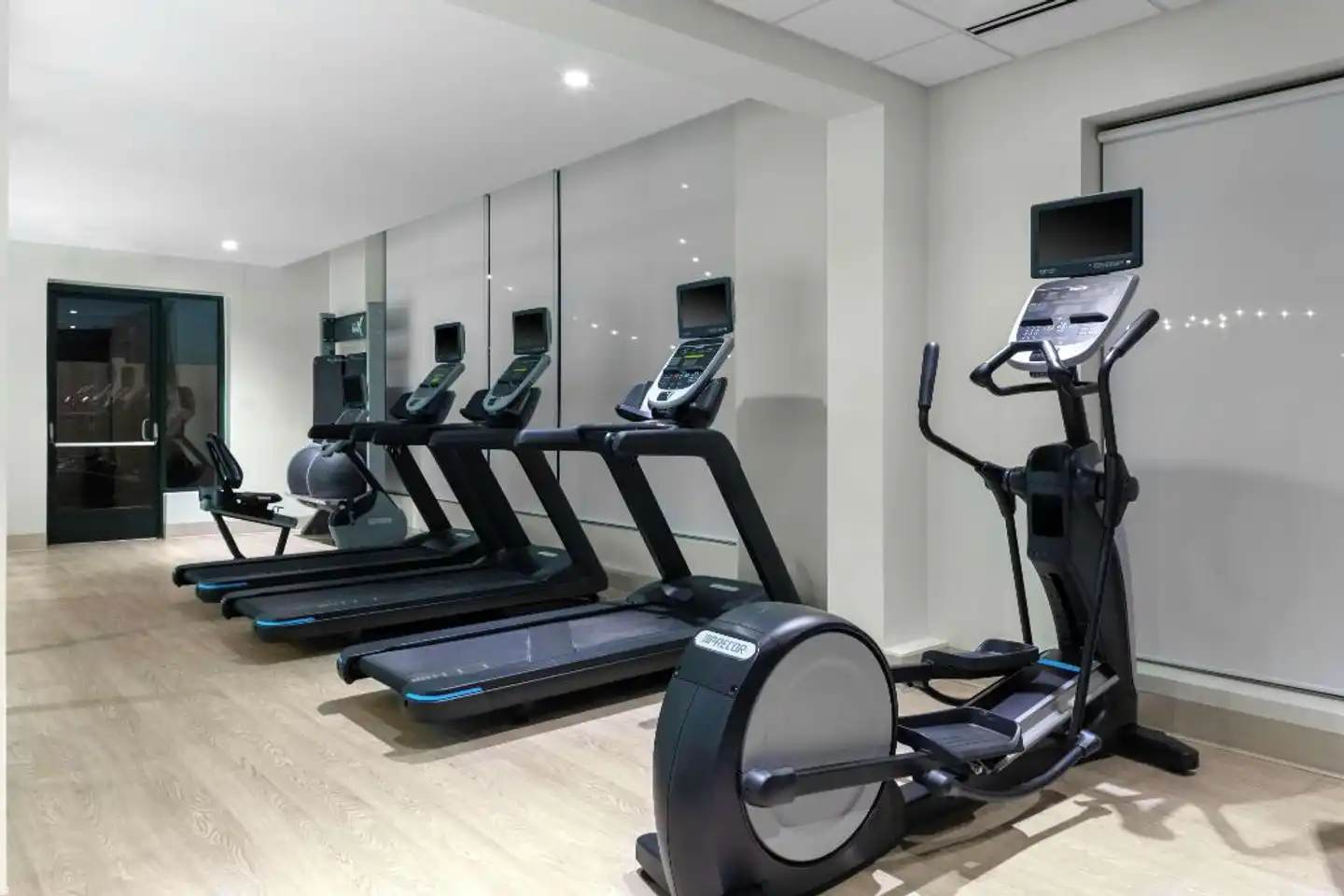 Hilton Garden Inn Atlanta Perimeter Center Sport und Entertainment