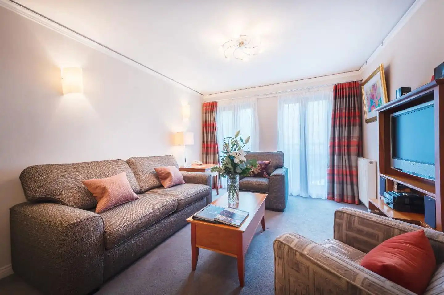 The Knight Residence by Mansley Serviced Apartments Wohnbeispiel