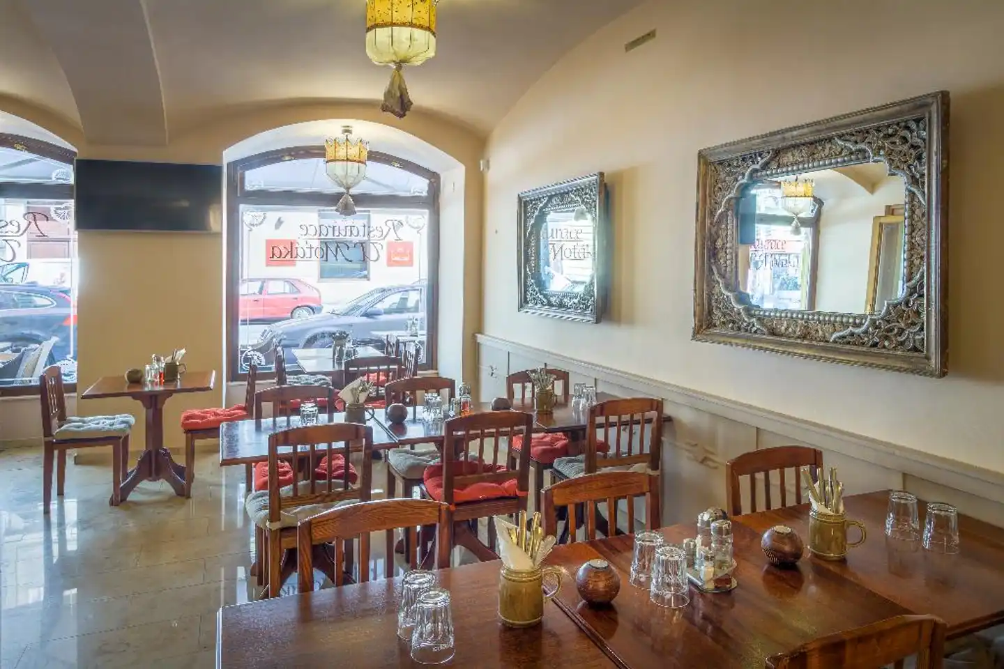 Mucha Restaurant