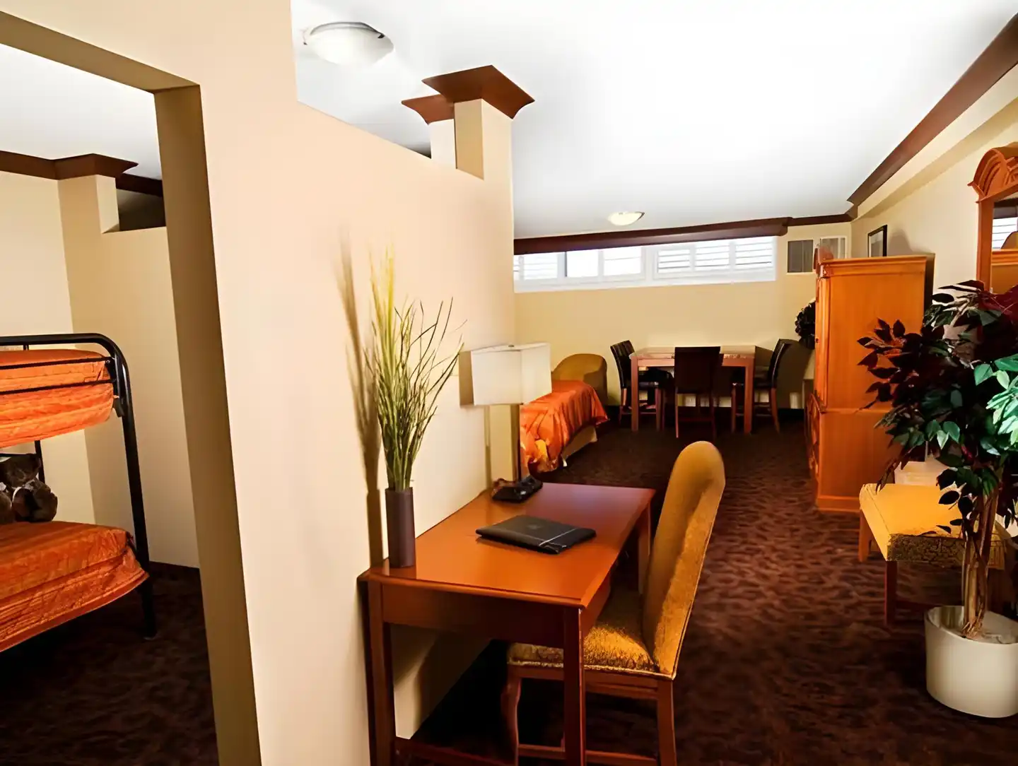 Americana Waterpark Resort & Spa Wohnbeispiel