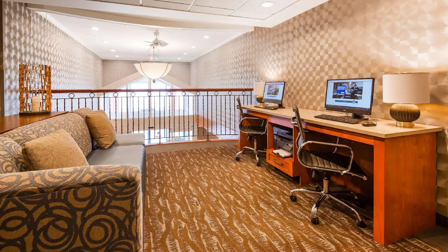 Best Western PLUS Calgary Centre Inn Wohnbeispiel