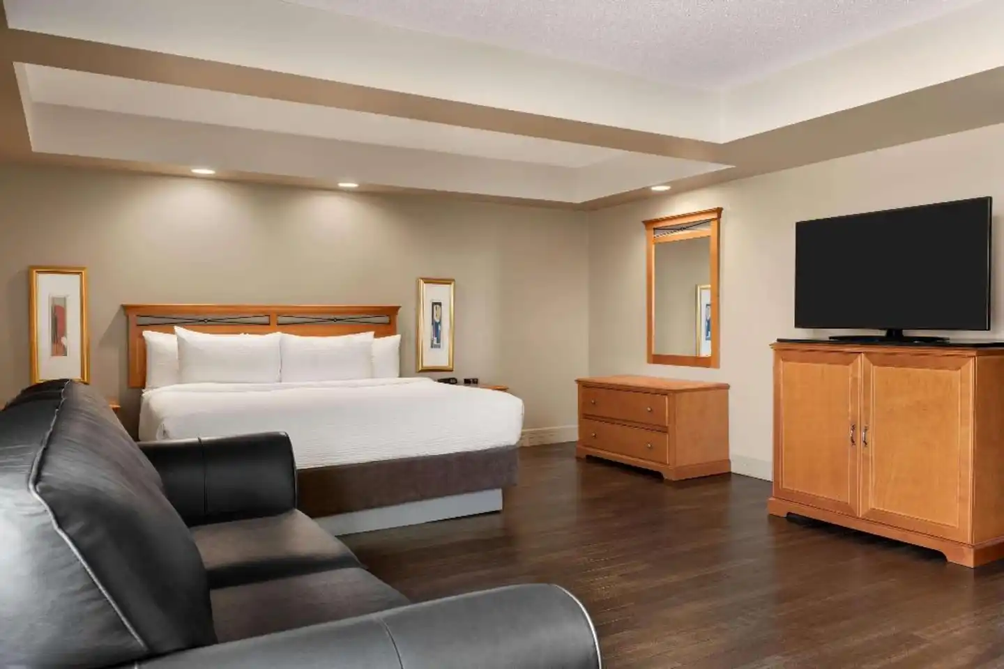 Royal Hotel Calgary, Trademark Collection by Wyndham Wohnbeispiel