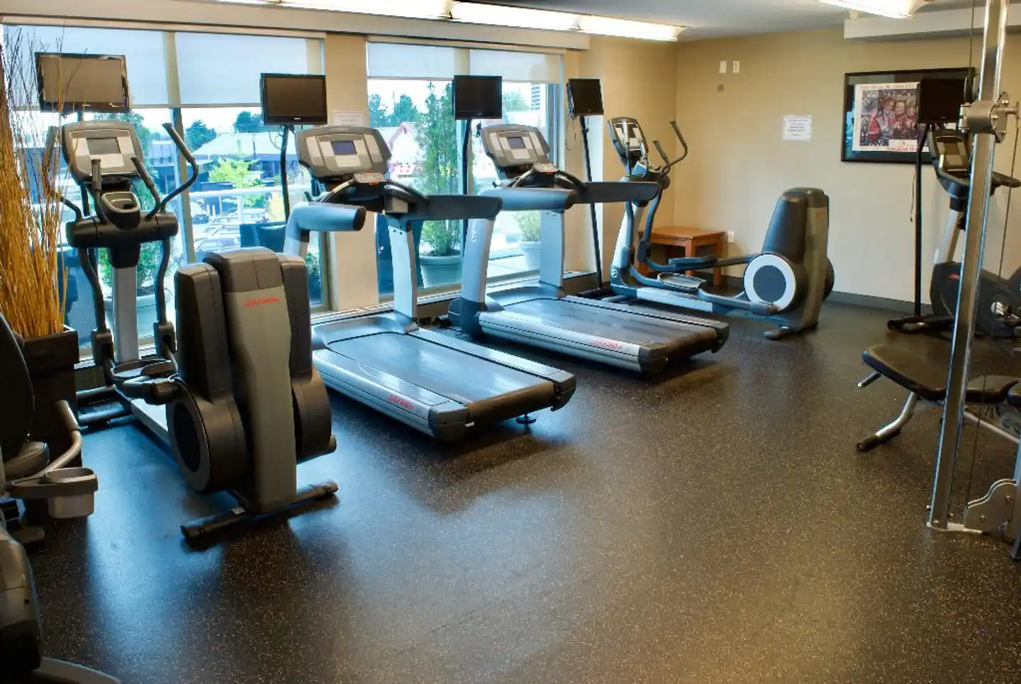 Holiday Inn Vancouver Airport Richmond Sport und Entertainment