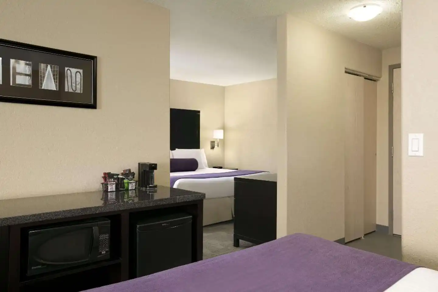 Days Inn by Wyndham Regina Wohnbeispiel