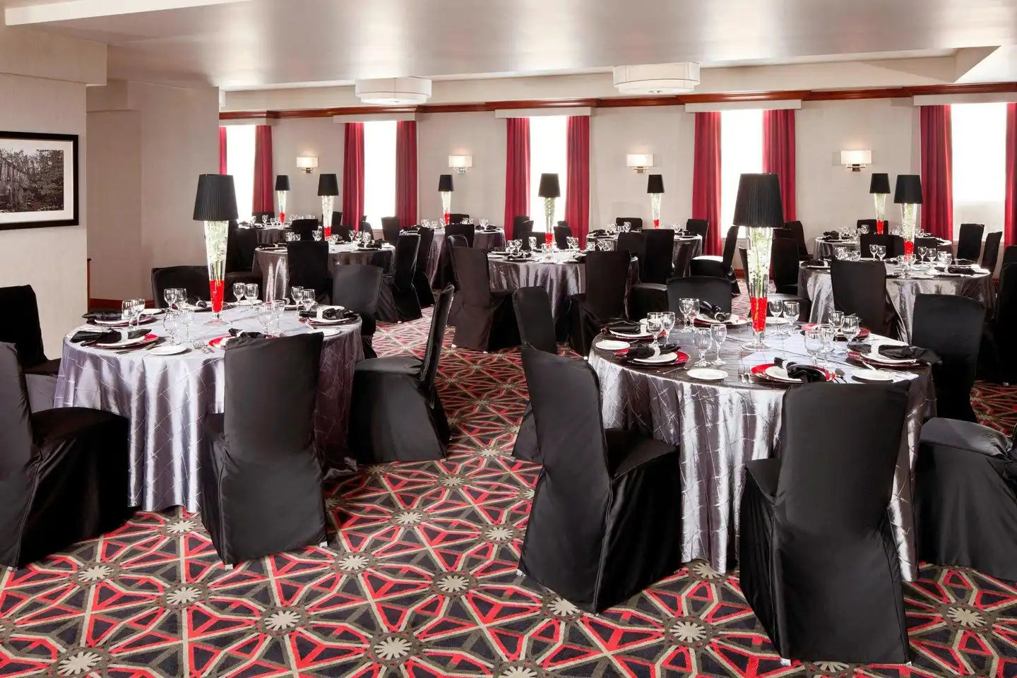 Four Points by Sheraton Hotel & Conference Centre Gatineau-Ottawa Restaurant