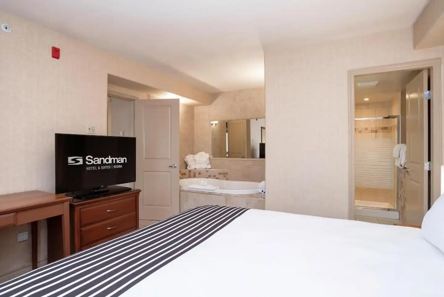Sandman Hotel & Suites Regina Wellness