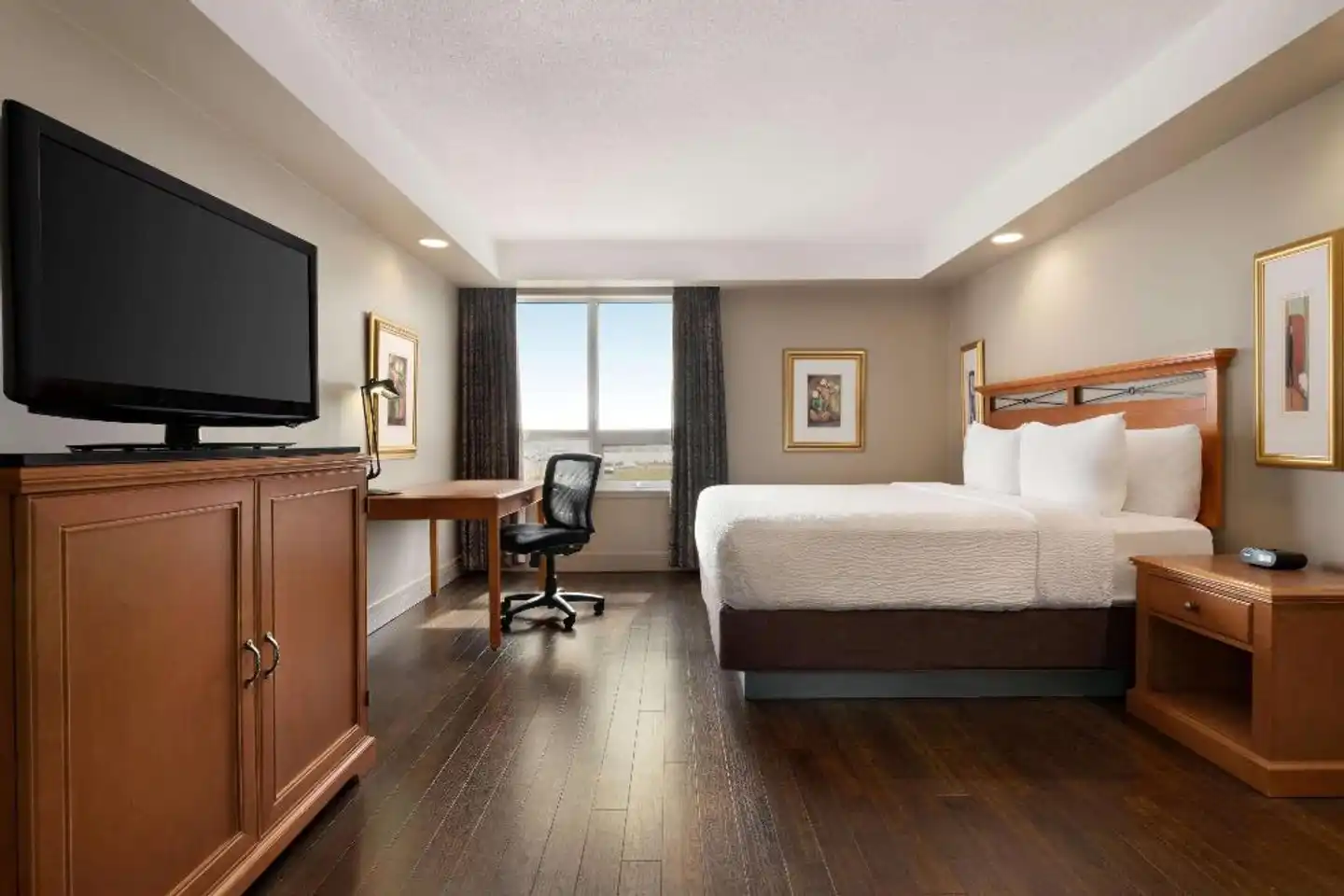 Royal Hotel Calgary, Trademark Collection by Wyndham Wohnbeispiel