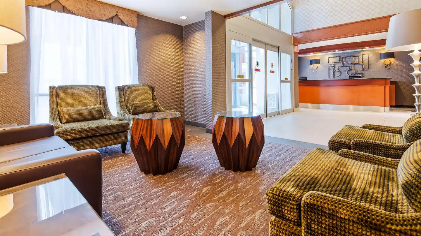 Best Western PLUS Calgary Centre Inn Wohnbeispiel