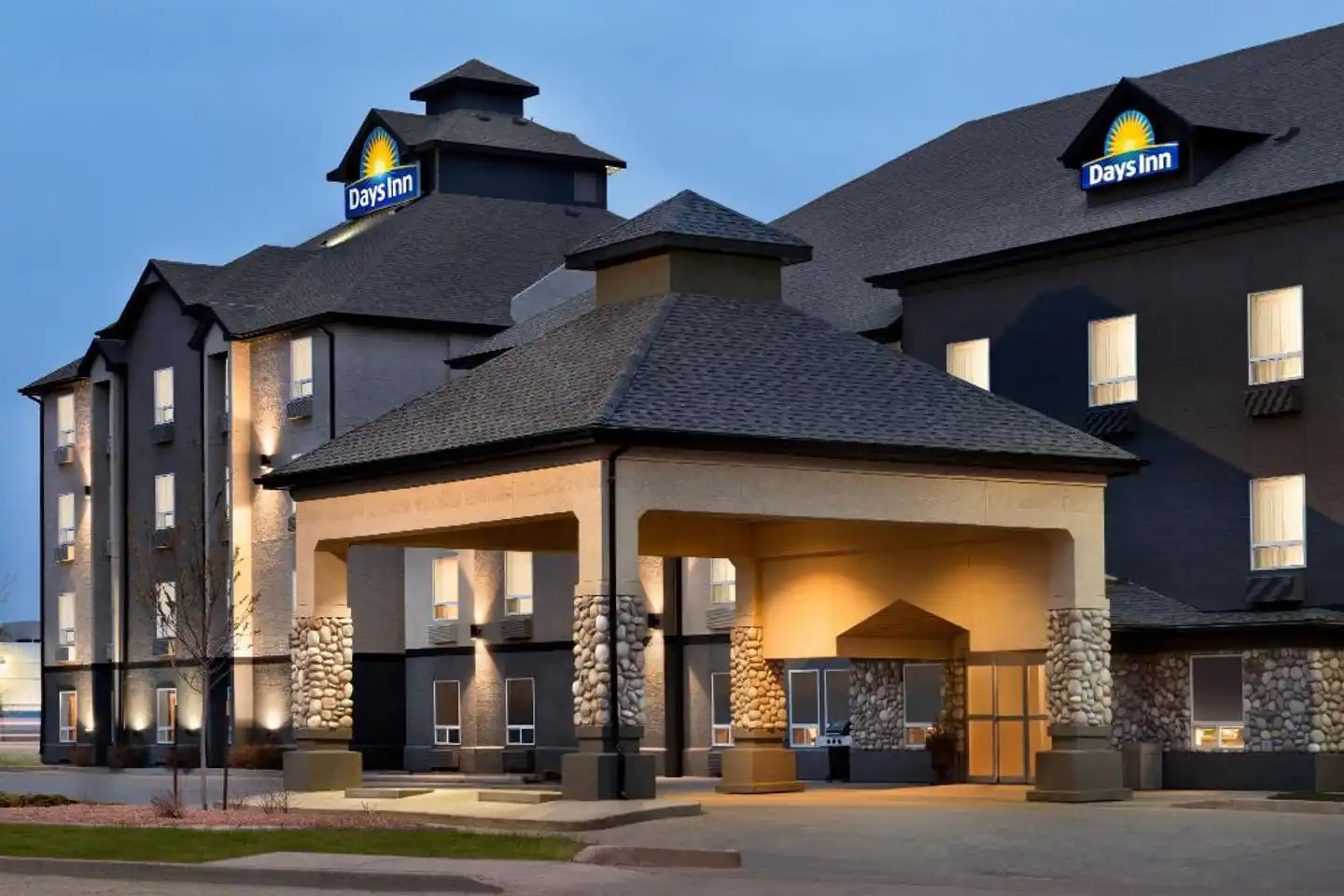 Days Inn by Wyndham Regina Aussenansicht