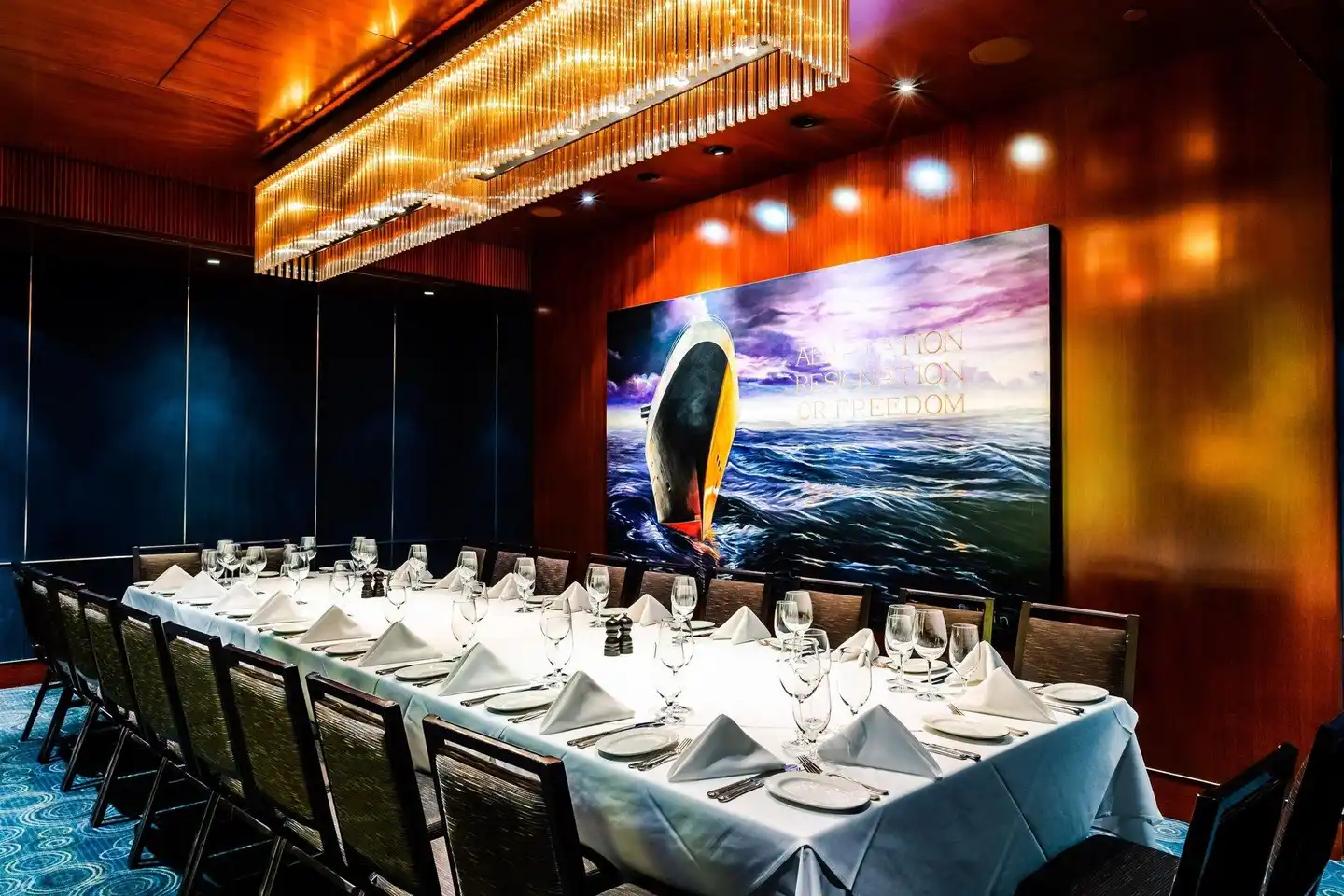 The Westin Ottawa Restaurant