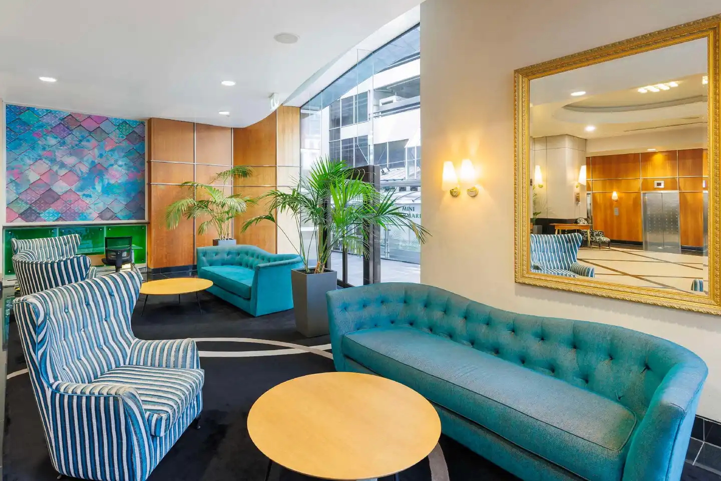 CityLife Auckland Lobby