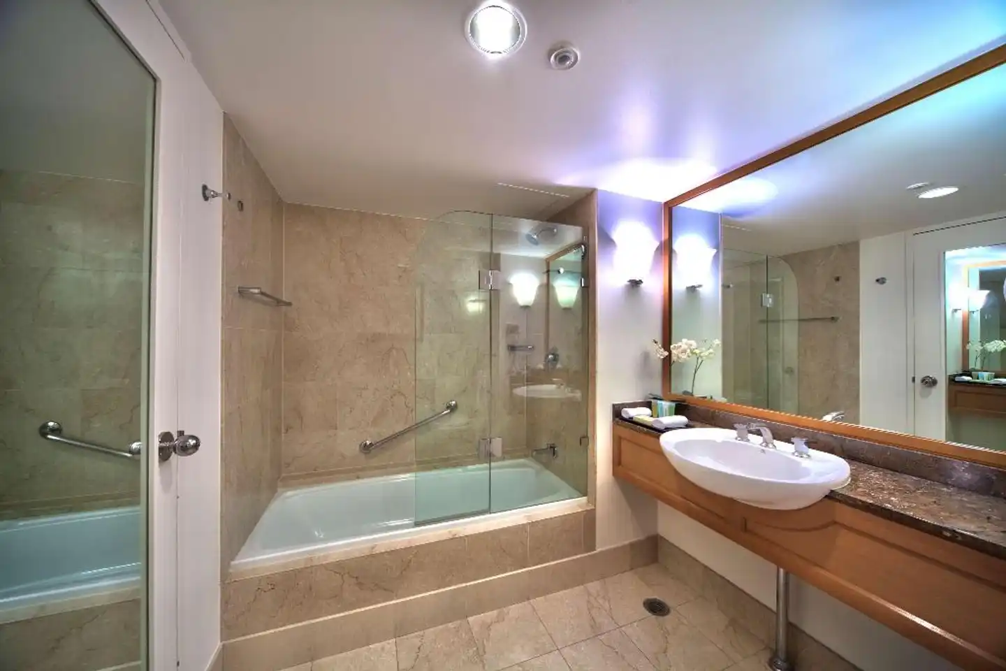 Stamford Plaza Sydney Airport Badezimmer