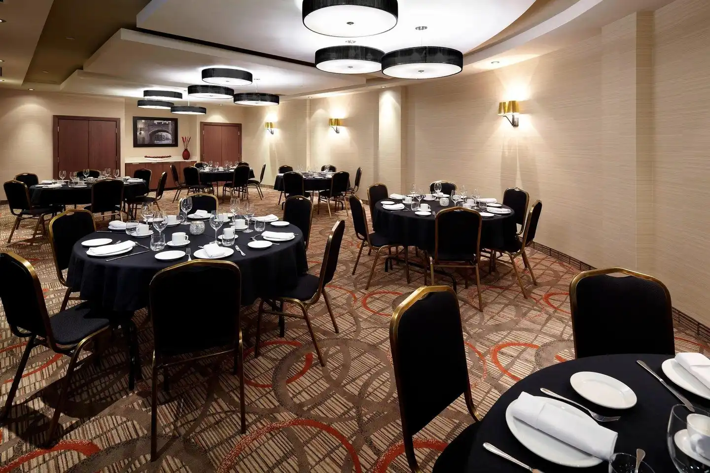 Quebec City Marriott Downtown Konferenz