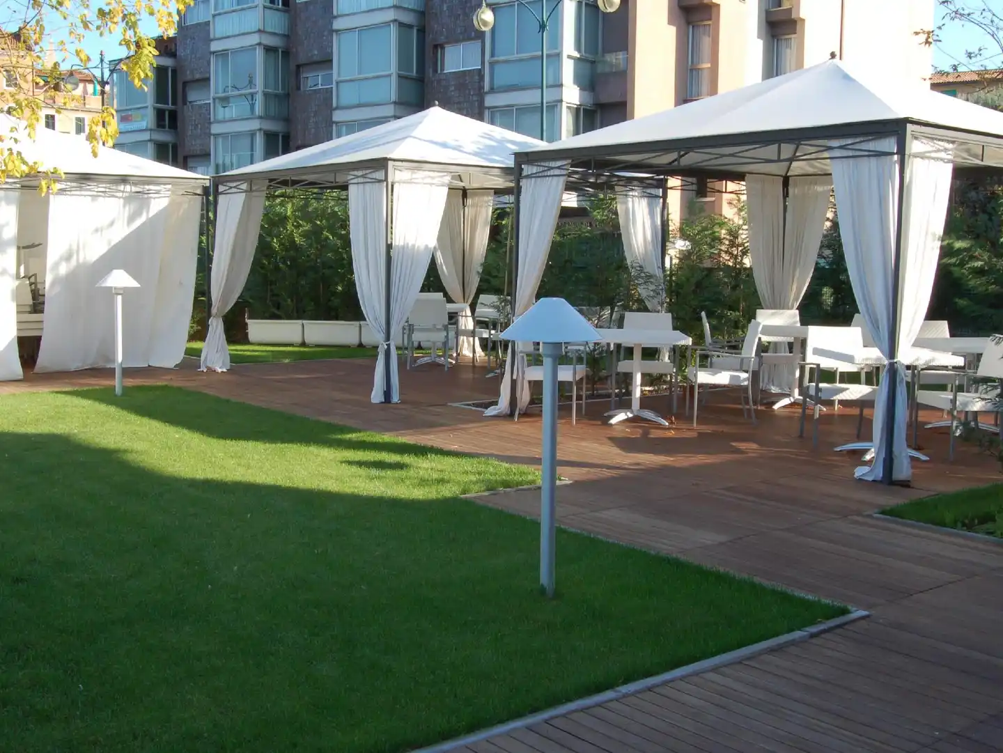Villa Laguna Sport und Entertainment