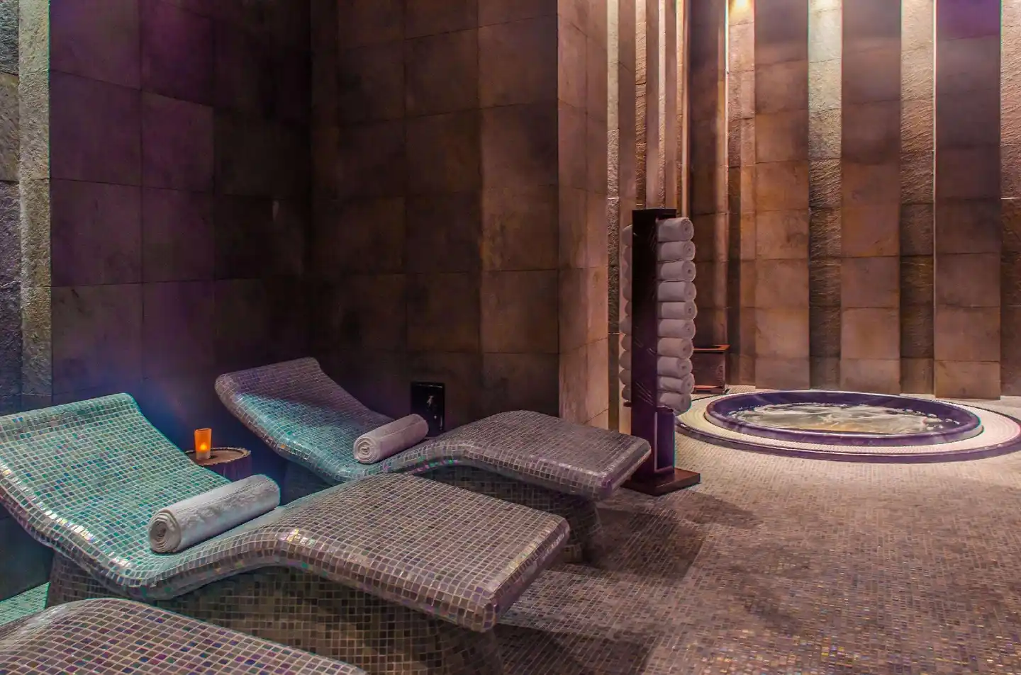 Playacar Palace Wellness