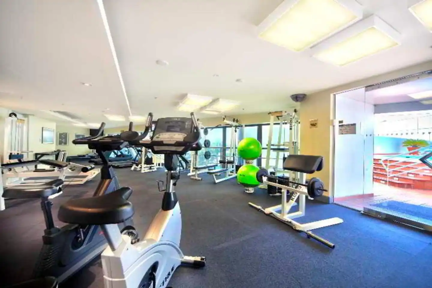 Stamford Plaza Sydney Airport Sport und Entertainment