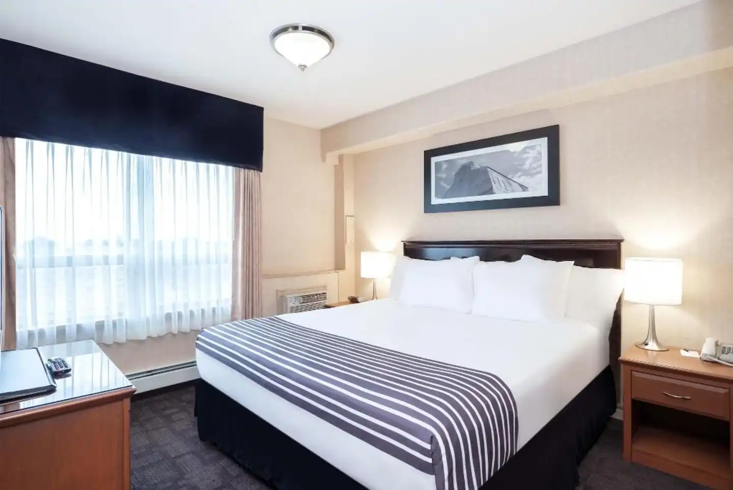 Sandman Hotel & Suites Regina Wohnbeispiel