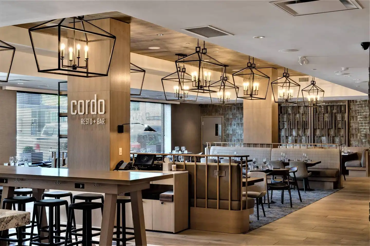 Delta Hotels by Marriott Kamloops Bar