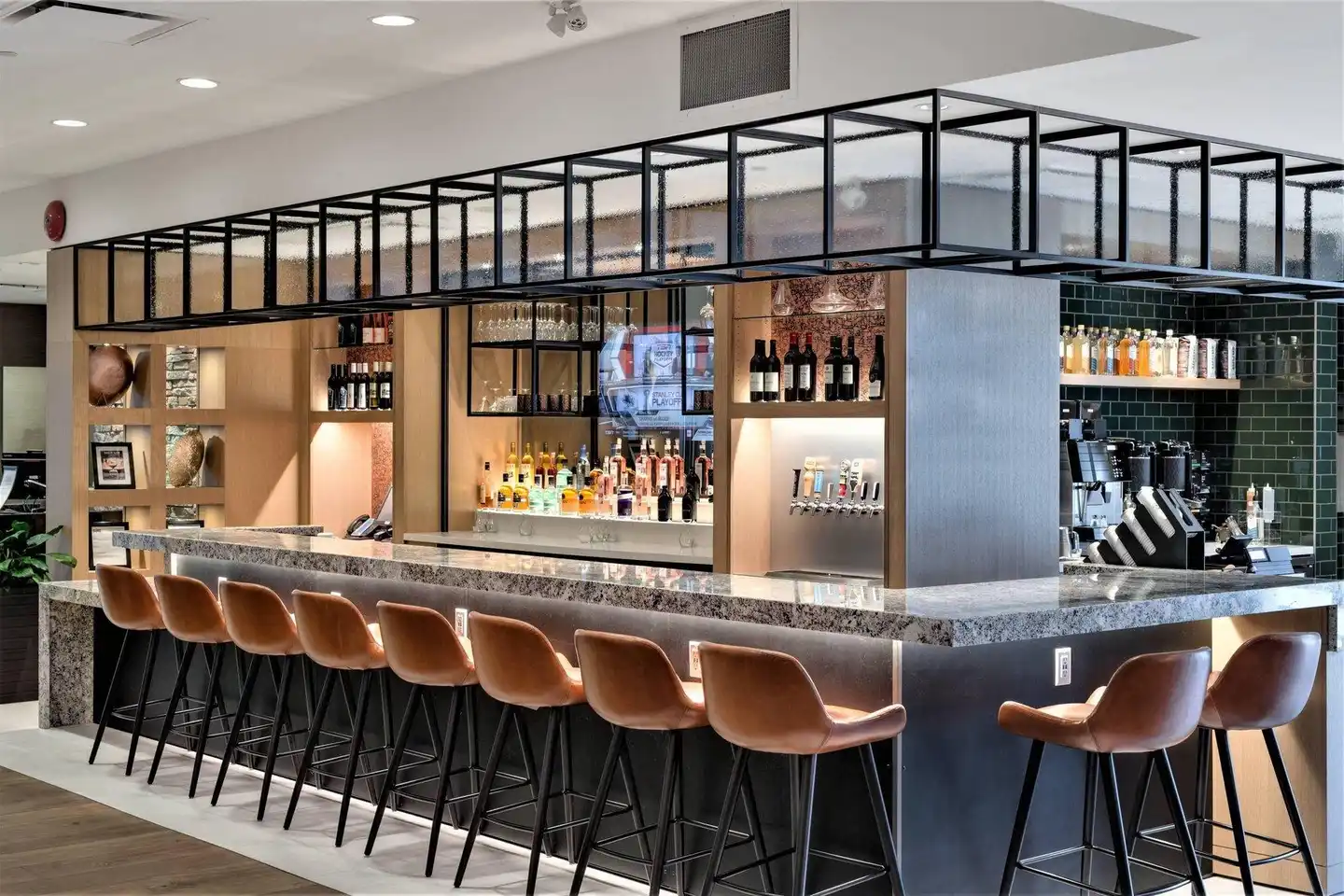 Delta Hotels by Marriott Kamloops Bar
