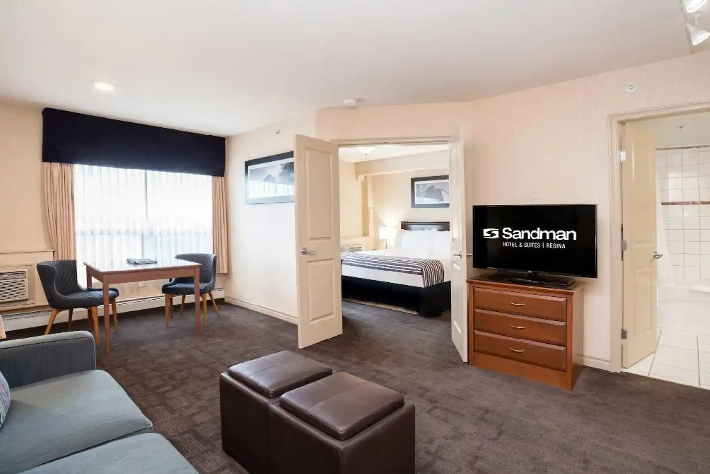 Sandman Hotel & Suites Regina Wellness