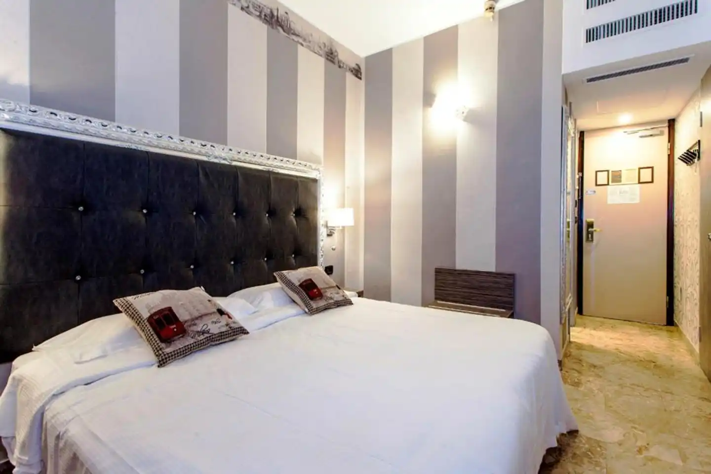 Canova Hotel Wohnbeispiel