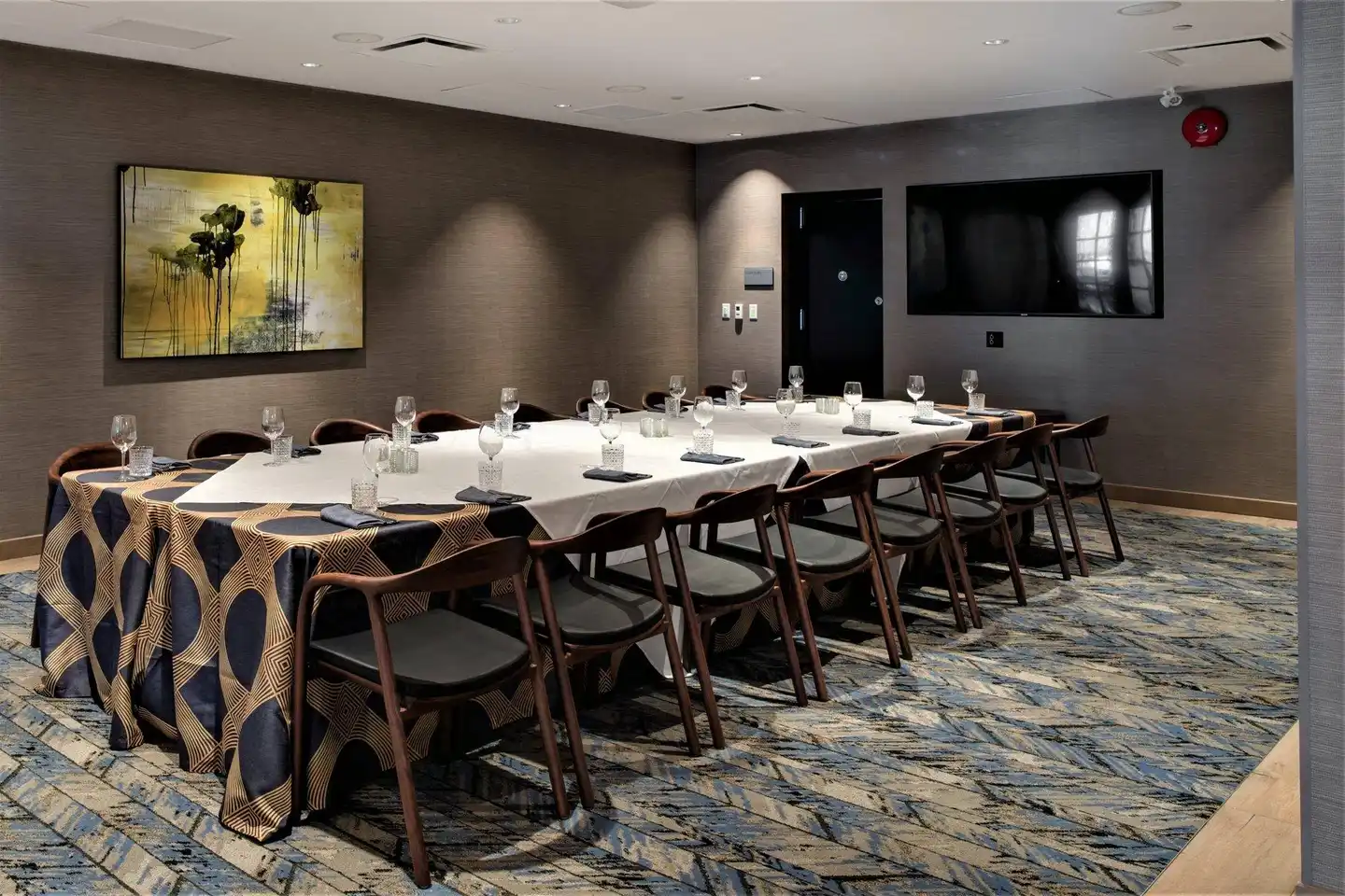 Delta Hotels by Marriott Kamloops Konferenz