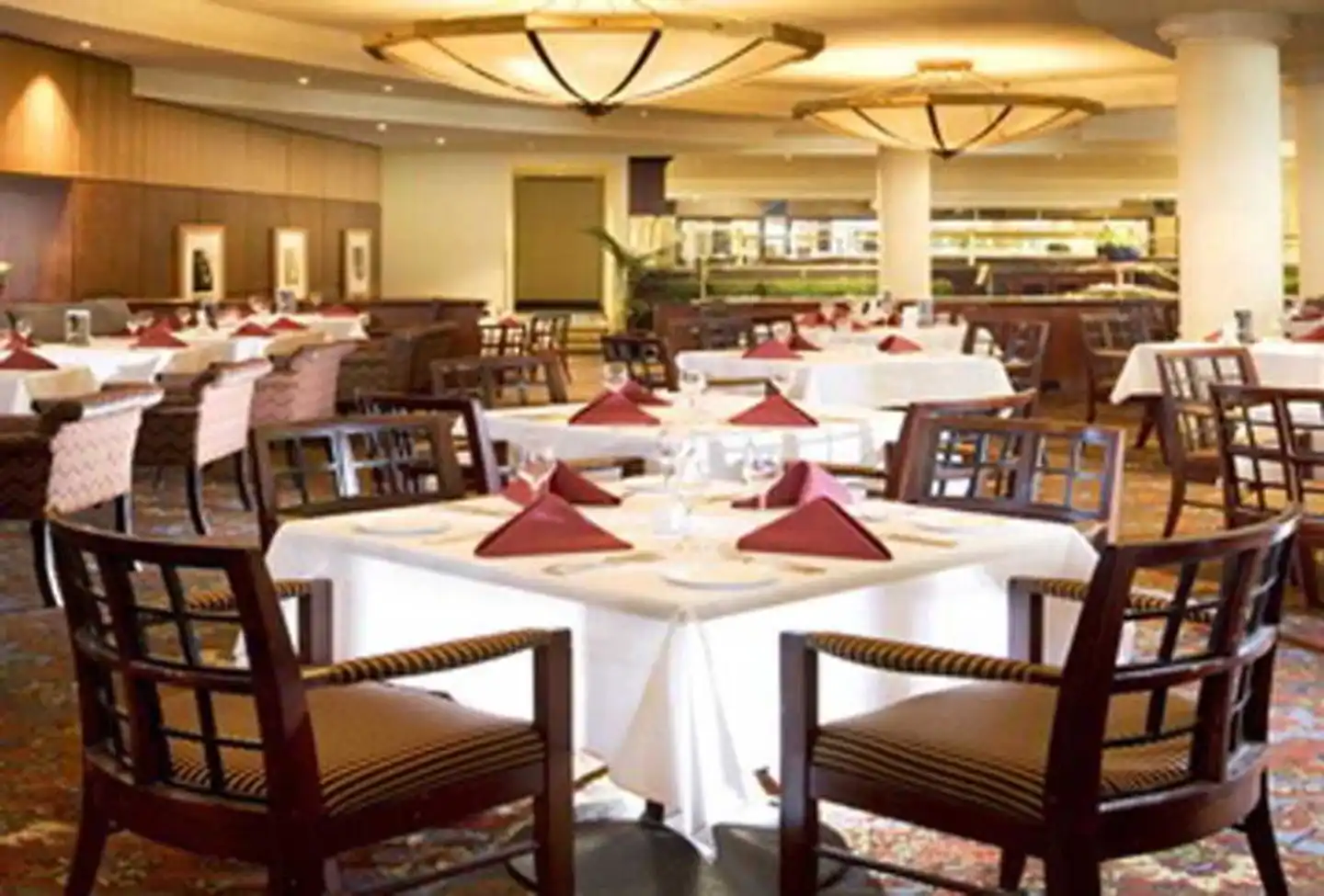 Stamford Plaza Sydney Airport Restaurant