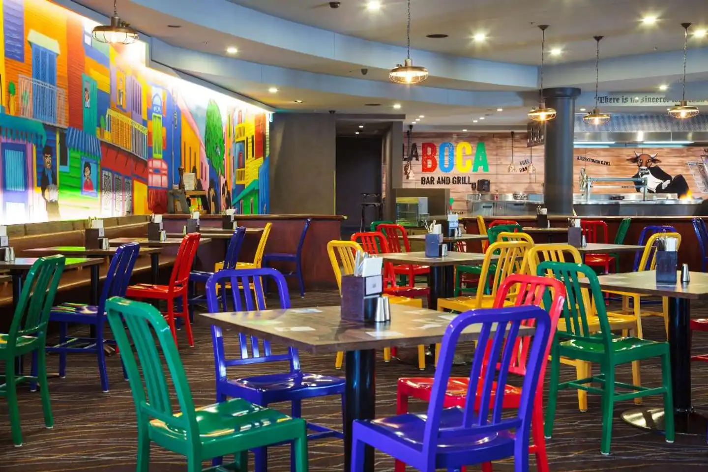 Stamford Plaza Sydney Airport Bar