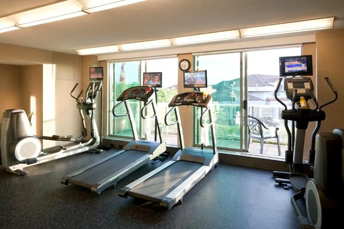 Holiday Inn Vancouver Airport Richmond Sport und Entertainment