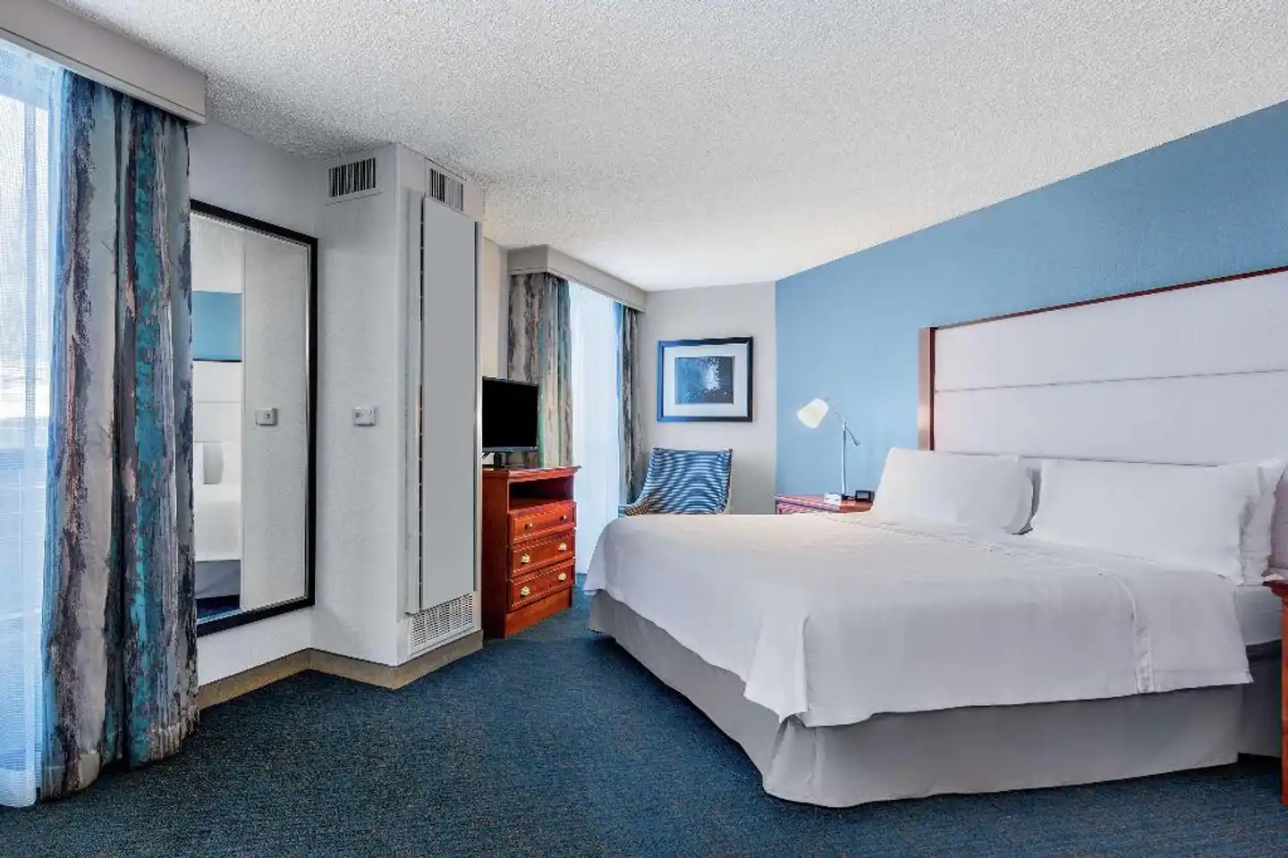 Homewood Suites by Hilton Seattle Downtown Wohnbeispiel