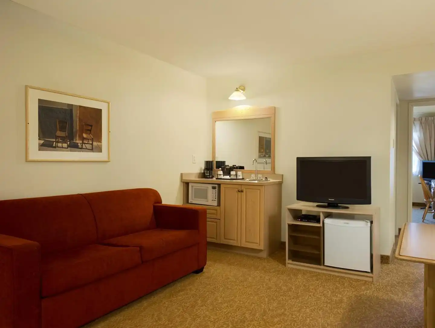 Travelodge Suites New Glasgow Wohnbeispiel