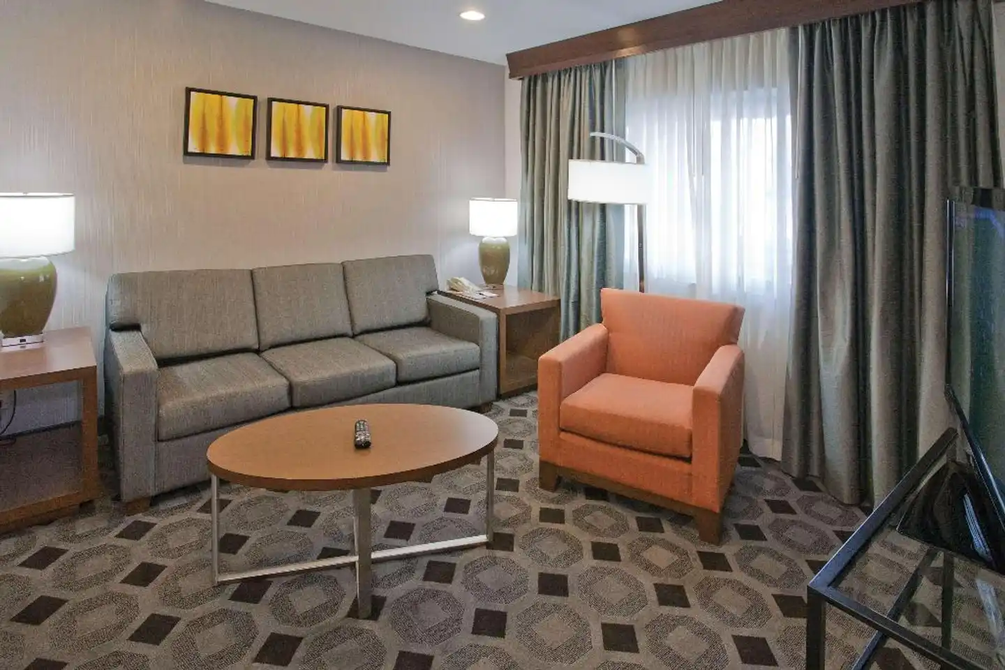 DoubleTree by Hilton Rosemead Wohnbeispiel