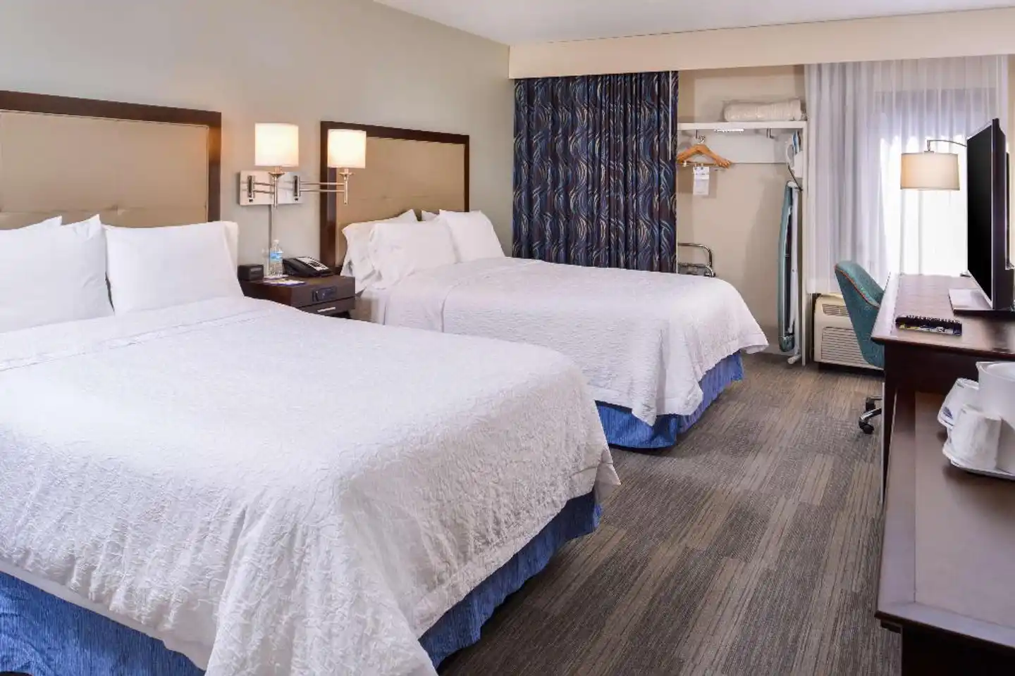 Hampton Inn Seattle/Airport Wohnbeispiel