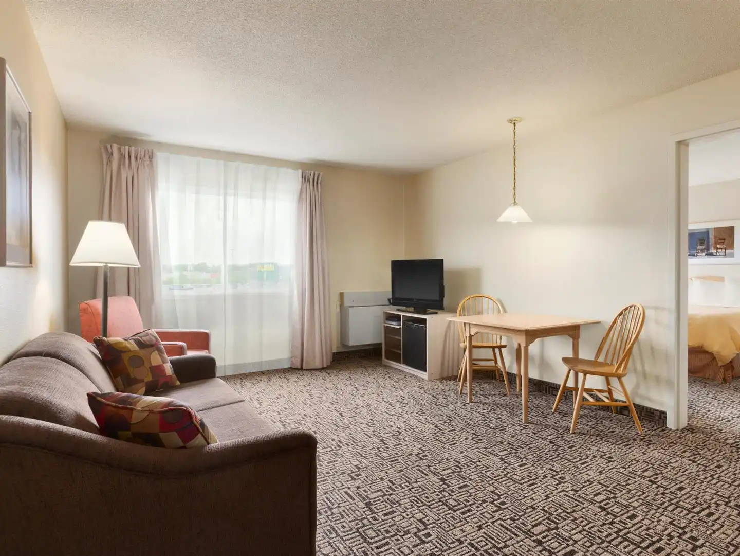 Travelodge Suites New Glasgow Wohnbeispiel