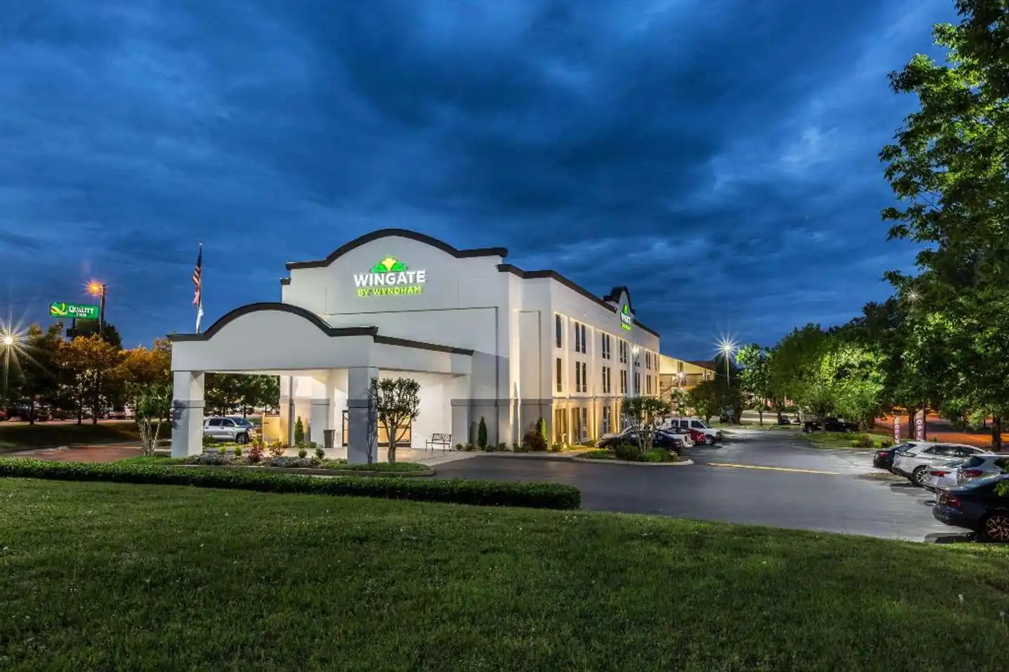 Wingate by Wyndham Goodlettsville Aussenansicht