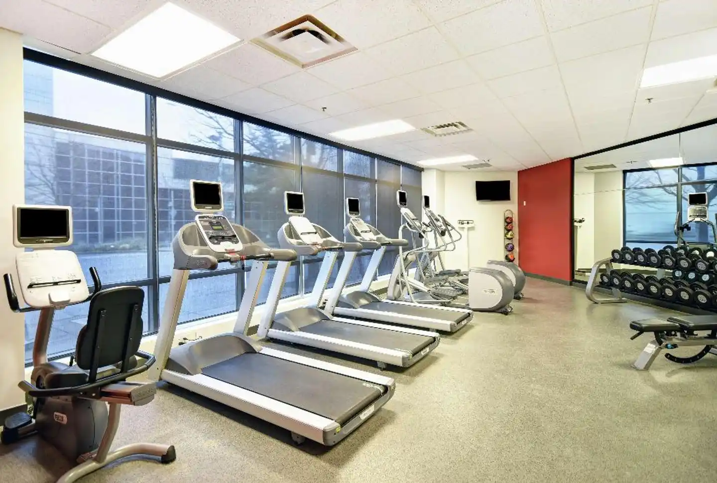 Homewood Suites by Hilton Seattle Downtown Sport und Entertainment