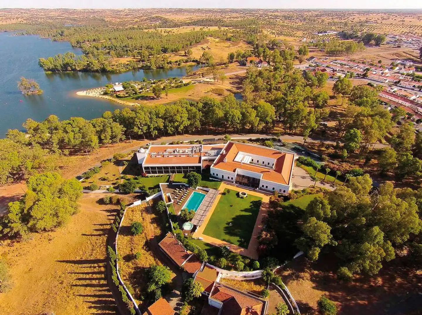 Alentejo Star Landschaft
