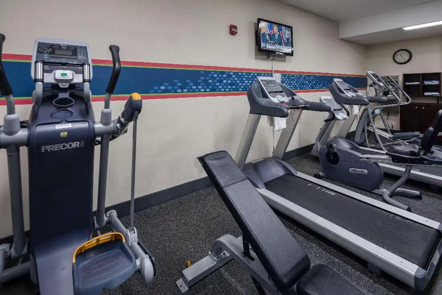 Hampton Inn San Francisco-Airport Sport und Entertainment