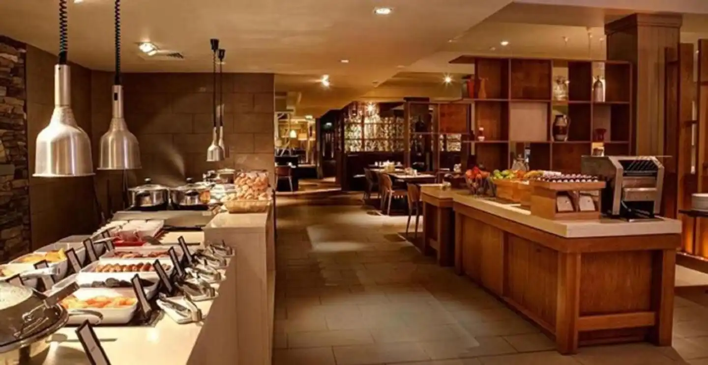 Hilton Coylumbridge Hotel Restaurant