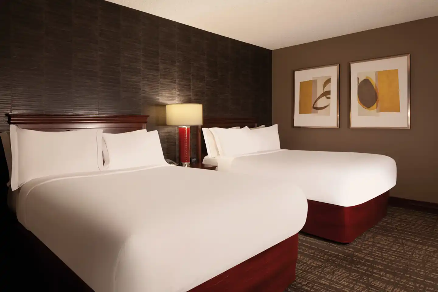 Hilton Fort Worth Wohnbeispiel