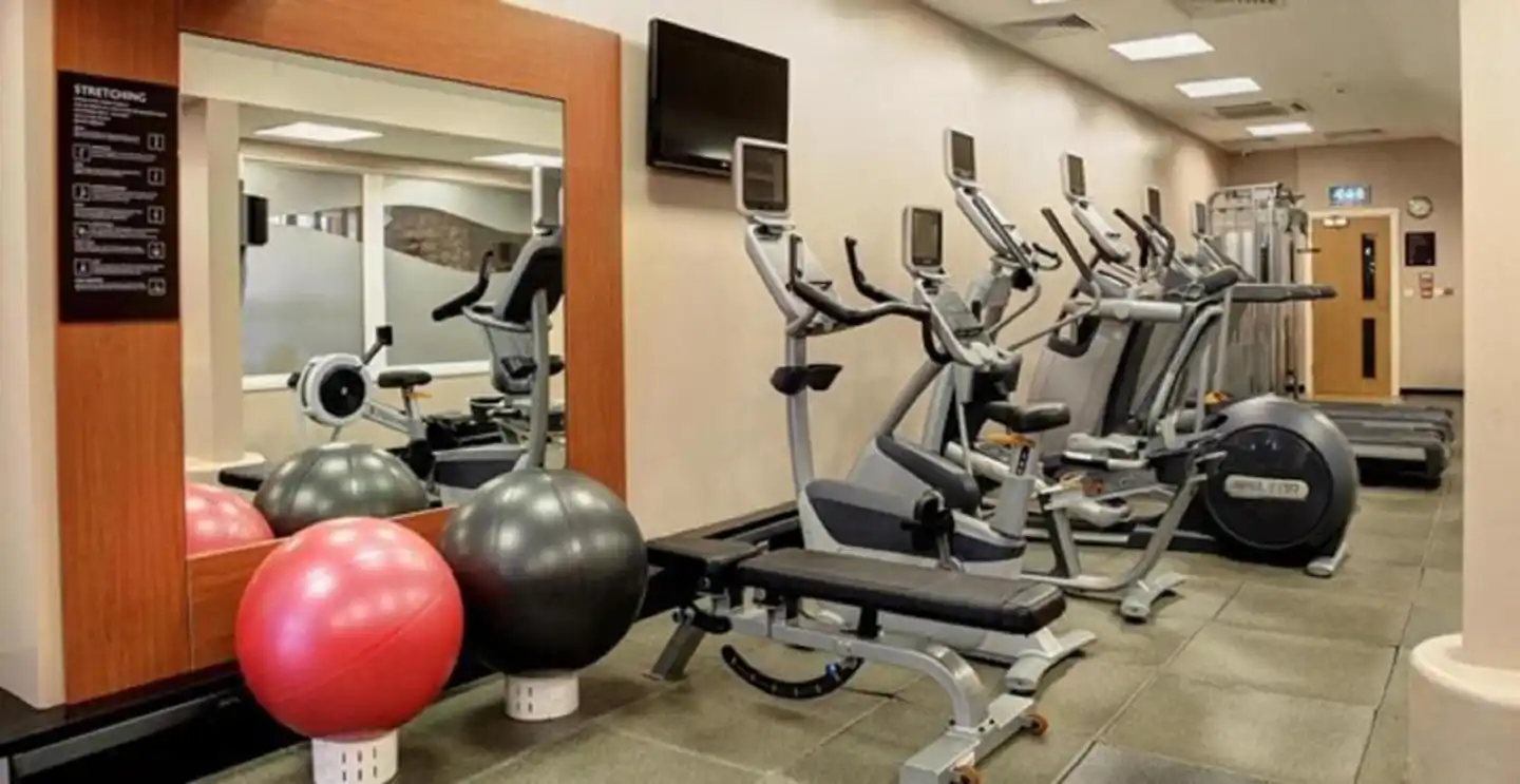 Hilton Coylumbridge Hotel Sport und Entertainment