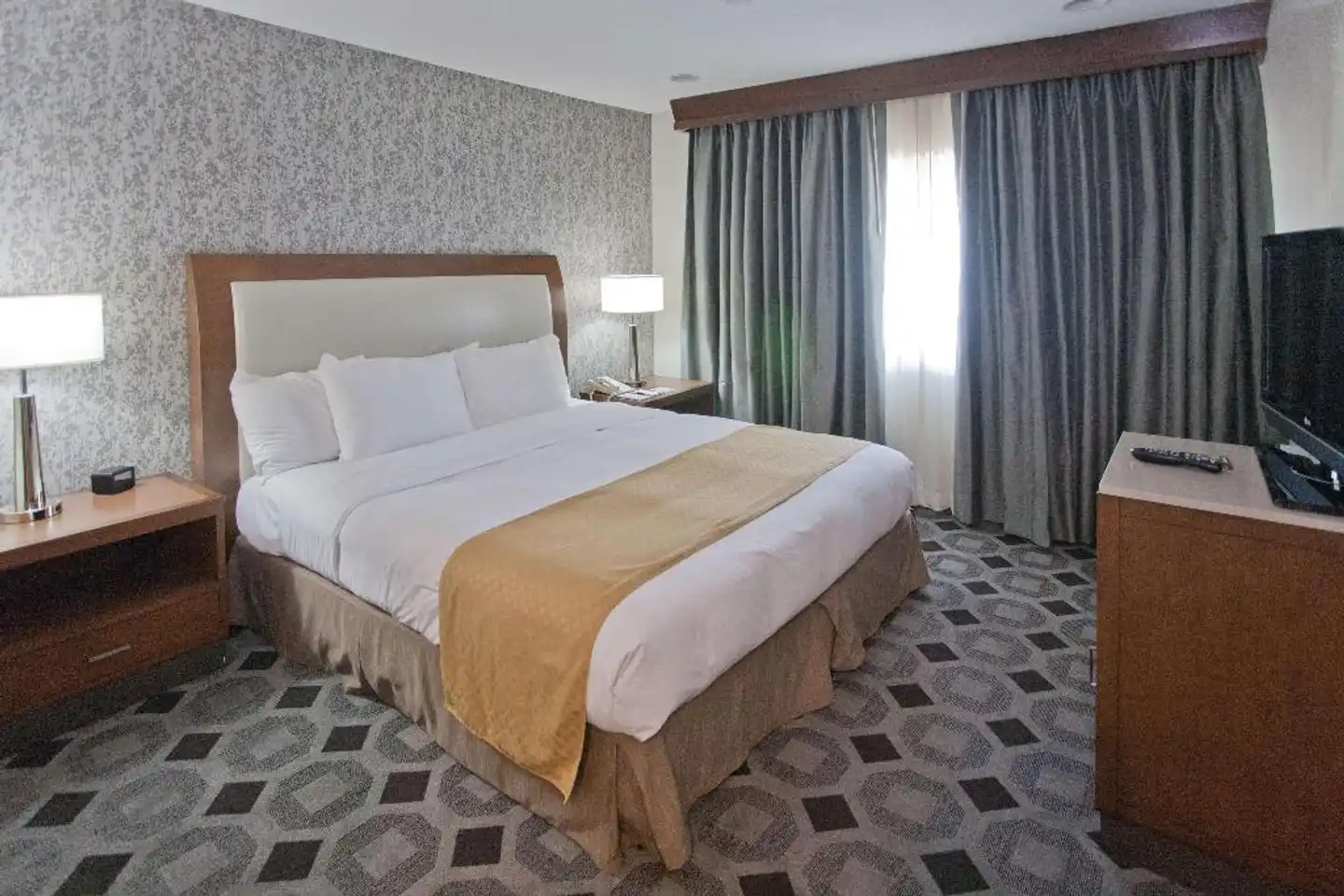 DoubleTree by Hilton Rosemead Wohnbeispiel