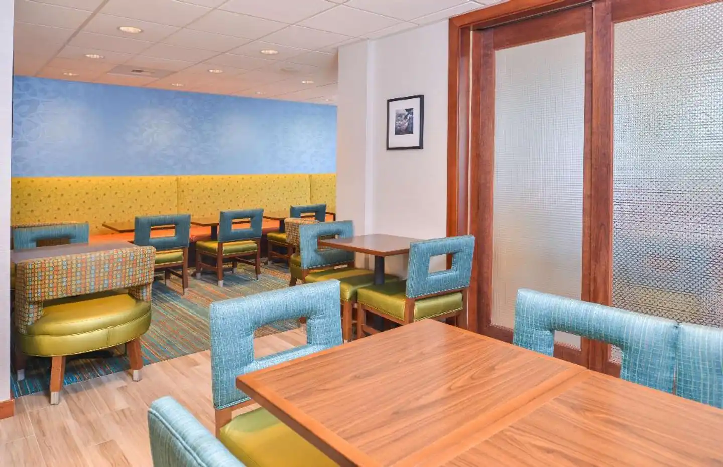 Hampton Inn Seattle/Airport Wohnbeispiel
