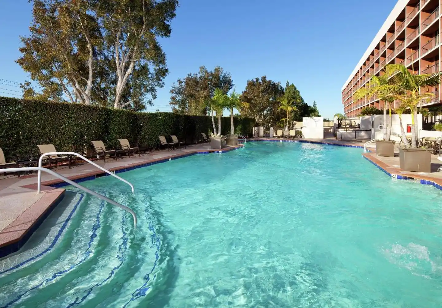 Hilton Orange County/Costa Mesa Pool