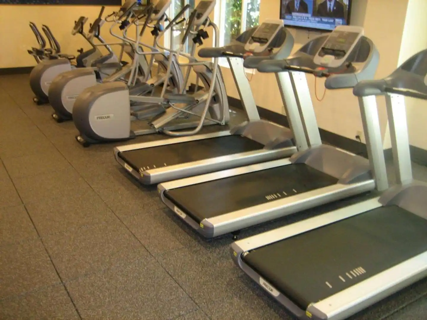 Hampton Inn & Suites Seattle-Downtown Sport und Entertainment