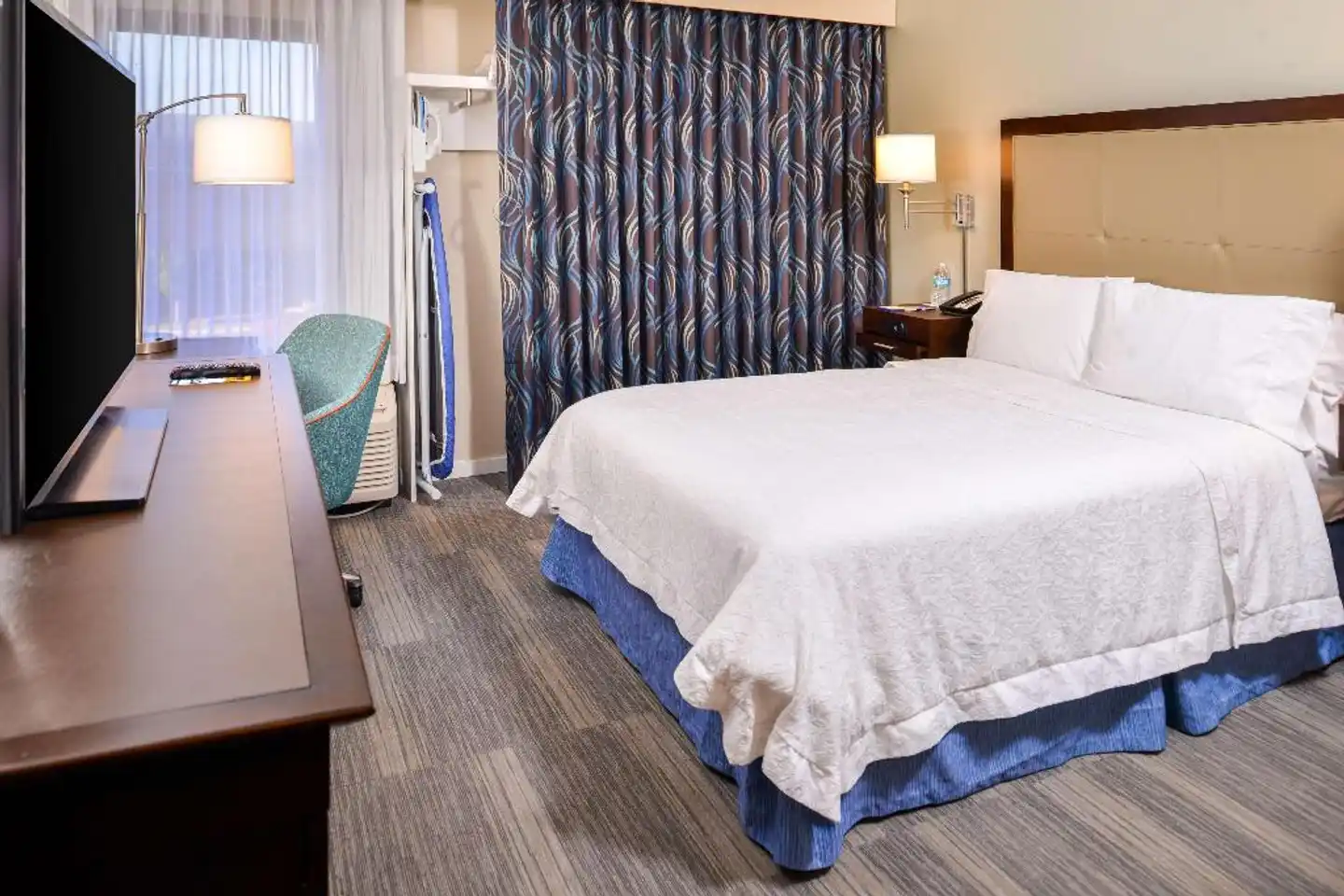 Hampton Inn Seattle/Airport Wohnbeispiel