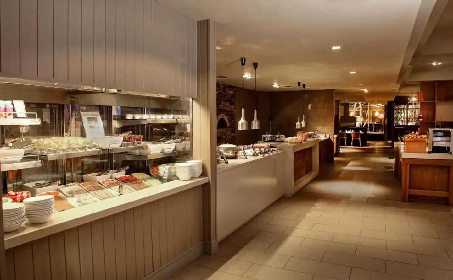 Hilton Coylumbridge Hotel Restaurant