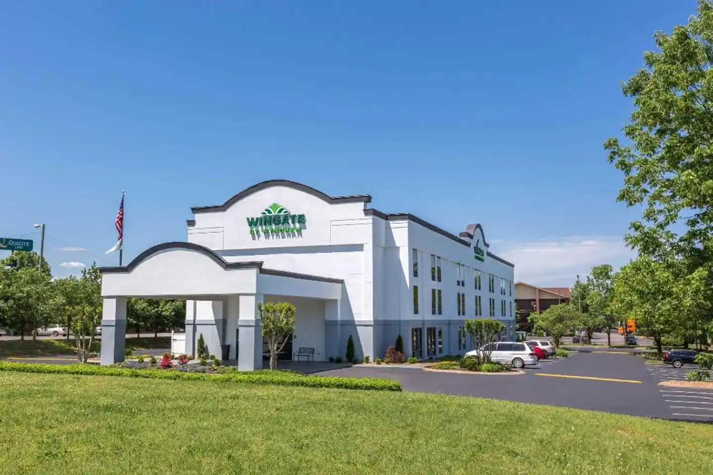 Wingate by Wyndham Goodlettsville Aussenansicht